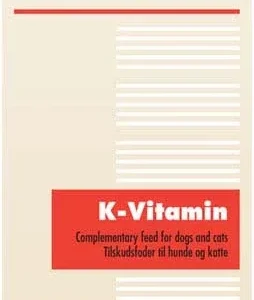 DIAFARM KA-Vital tablete Vitamini K za sprječavanje unutarnjih krvarenja 15tbl.