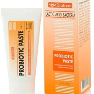 DIAFARM Pasta probiotska za pse, 50ml
