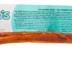 DINGO's Beefy Stick, goveđa žila 130g, 1kom