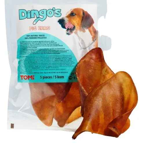 DINGO's Pig Ear, svinjske uši - Image 2