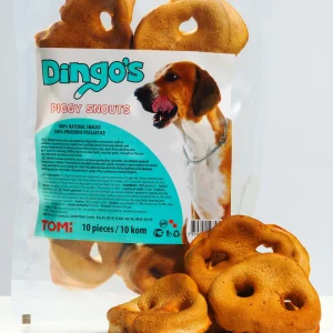 DINGO's Piggy Snouts, svinjske njuške