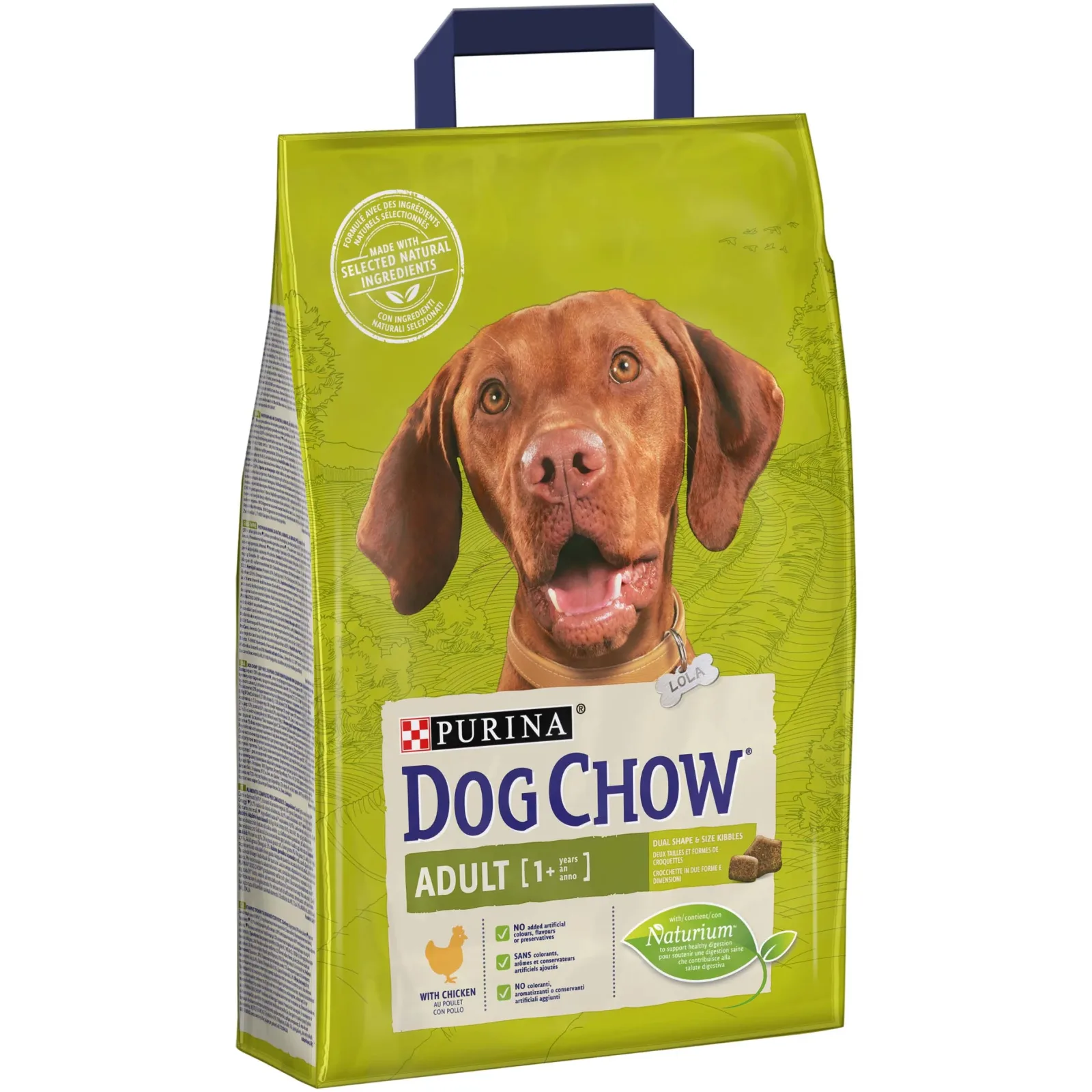 DOG CHOW Hrana za pse s piletinom - Image 2