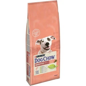 DOG CHOW Sensitive s lososom