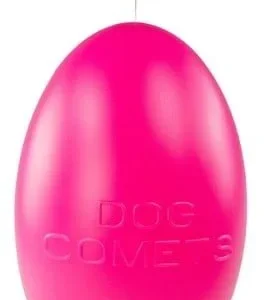Dog Comets Pan-Stars lopta M 20cm – Pink