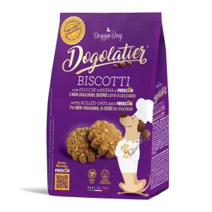 Dogolatier kolačići sa zobenim pahuljicama 180g | Poslastice | Petline
