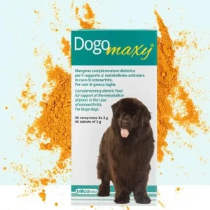 DOGOteka DOGOmaxy 60 tbl