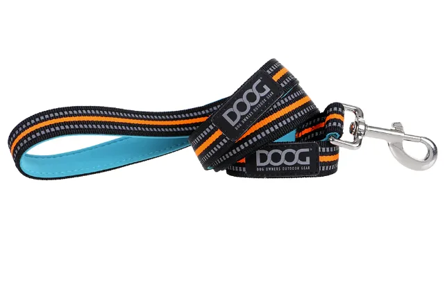 DOOG neon povodnik