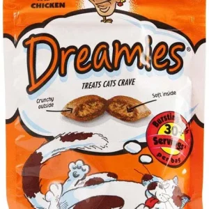 DREAMIES Poslastica s piletinom, 60g
