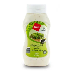 DRESSING FRANCUSKI 435g -TINA