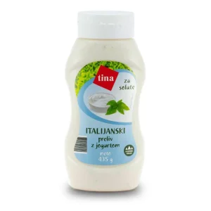 DRESSING TALIJANSKI 435g -TINA