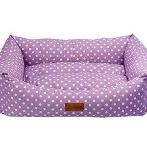 DUBEX Krevet Makaron, roza