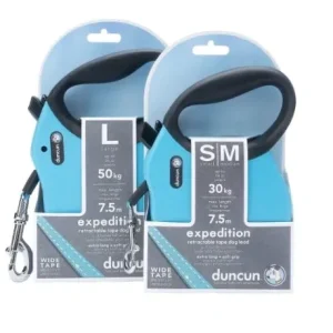 DUNCUN Expedition, Vodilica na regulaciju, traka, do 30kg, 7,5m, razne boje