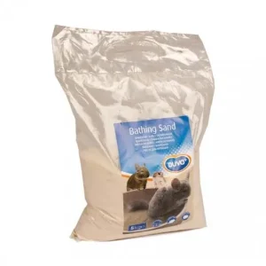 DUVO+ Bathing Sand, pijesak za činčile, degue i gerbile 5kg
