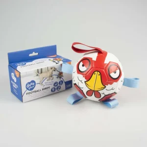 Duvo + Football Birdy Multicolour 15cm