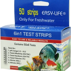 EASY LIFE 6in1 Test trake, 50 komada