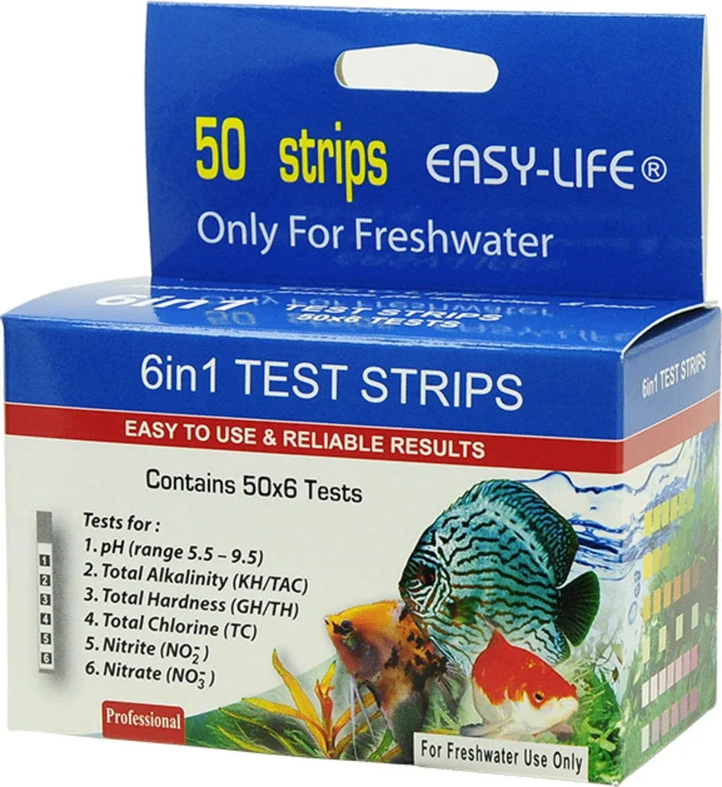 EASY LIFE 6in1 Test trake, 50 komada