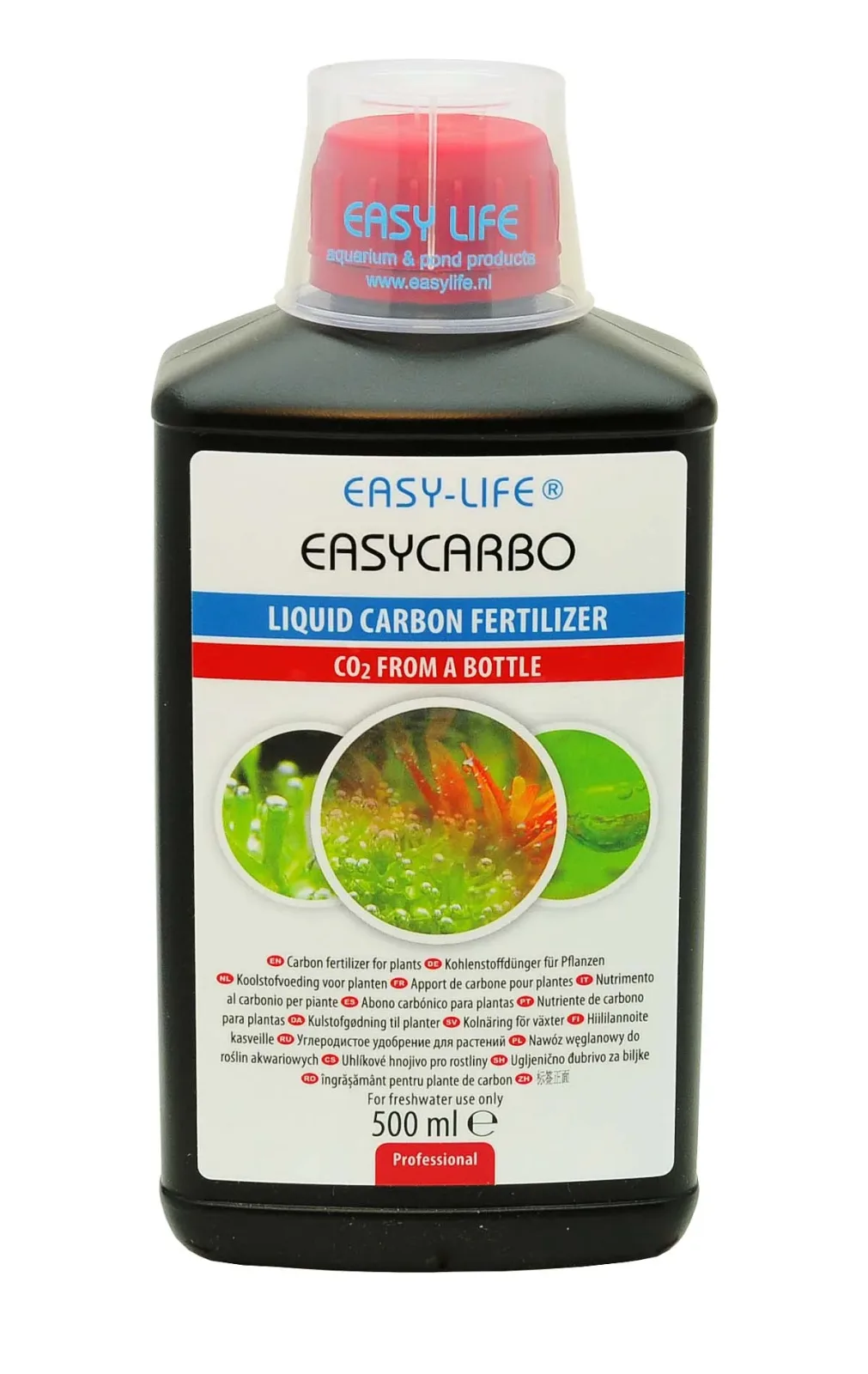 EASY LIFE Easy Carbo - tekući izvor CO2 za akvarijsko bilje - Image 2