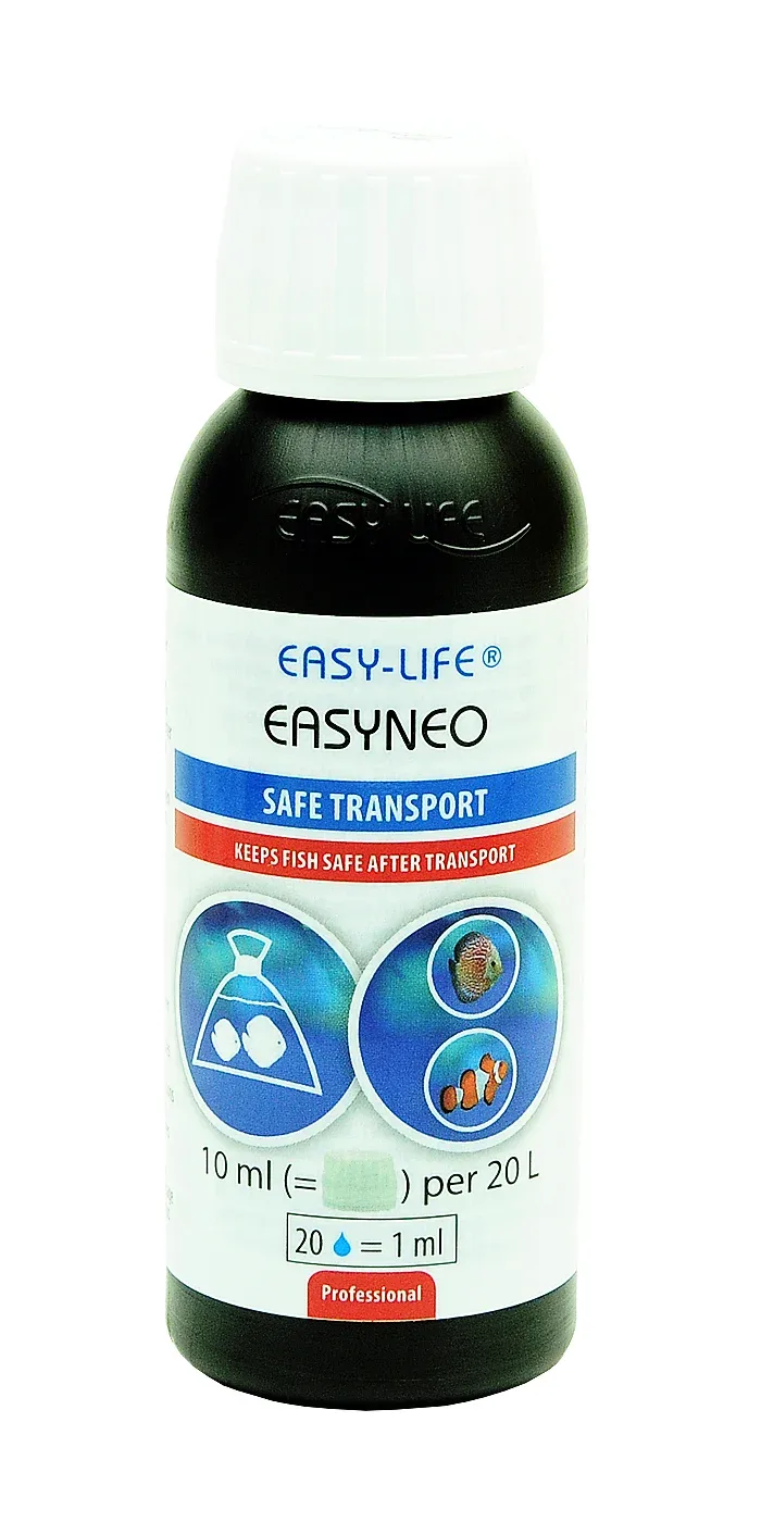 EASY LIFE EasyNeo, sredstvo za vodu, za imunitet riba nakon transporta, 100ml