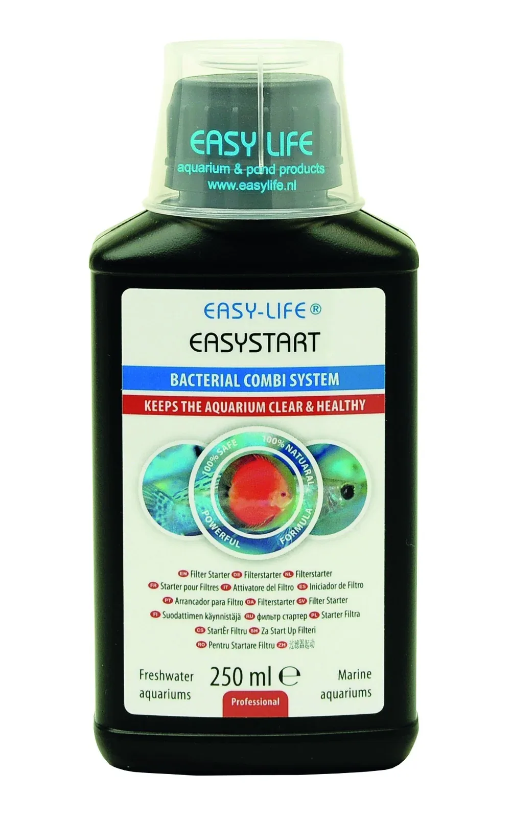 EASY LIFE EasyStart - sredstvo za start akvarija - Image 2