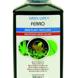 EASY LIFE Fero - tekući izvor željeza za akvarijsko bilje 500 ml
