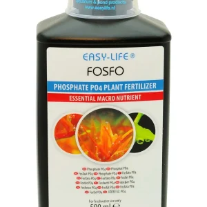 EASY LIFE Fosfo - tekući izvor fosfata za akvarijsko bilje 500 ml