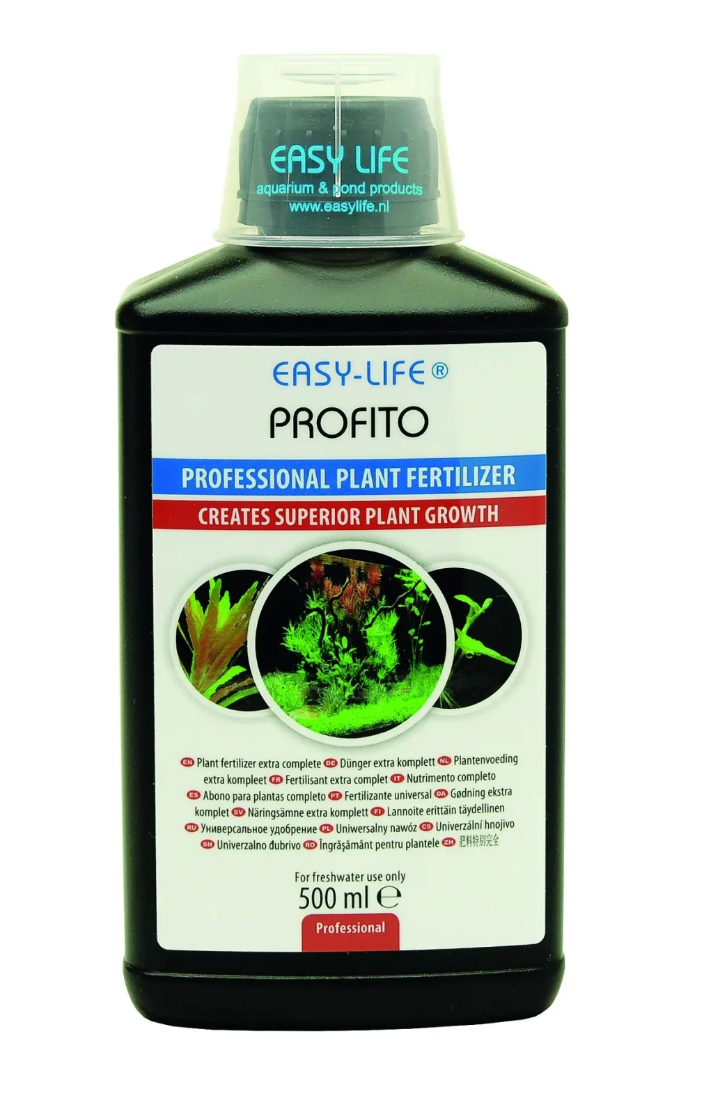 EASY LIFE ProFito - tekuće gnojivo za akvarijsko bilje - Image 2