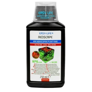 EASY LIFE RedScape profesionalno gnojivo za akvaskaping, 250ml