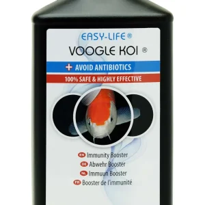 EASY LIFE Voogle Koi - prva pomoć kod bolesti riba u jezercima 1000 ml