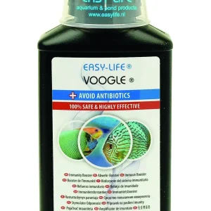 EASY LIFE Voogle - prva pomoć kod bolesti riba
