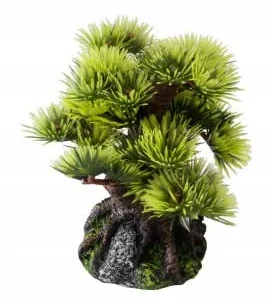 EBI Aqua D'ella Akvarijski ukras Bonsai Bor 1