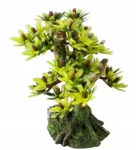 EBI Aqua D'ella Akvarijski ukras Bonsai Bor 2, 15cm