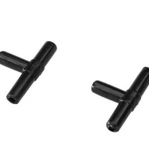 EBI Aqua D'ella Ventil T, 4,6mm, 2kom