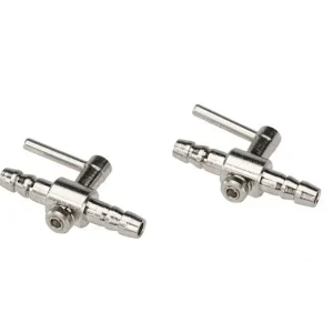 EBI Aqua D'ella Zračni ventil, 4/6mm, 2kom