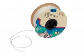 EBI Silikonska cijev za zrak 4/6 mm; 1 m
