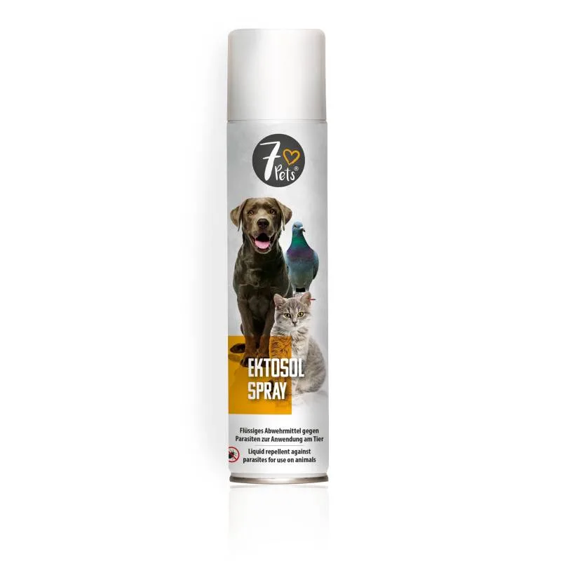 Ektosol spray, 250 ml