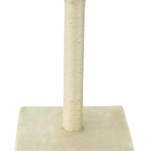 ENJOY Grebalica za mačke Bashful, 29x29x39 cm, bež