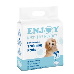 ENJOY Puppy Pads, upijajuće higijenske prostirke, 7kom