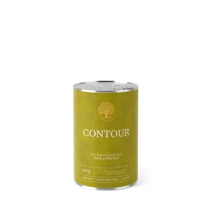 ESSENTIAL CONTOUR PATÉ, bez žitarica, pačetina i pil., kontrola težine, 400 g
