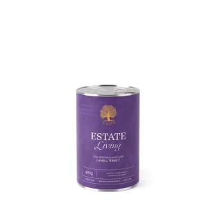 ESSENTIAL ESTATE LIVING PATÉ, bez žitarica, janjetina i puretina, 400 g