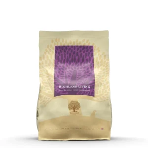 ESSENTIAL HIGHLAND LIVING SMALL BREED, bez žitarica, puretina i govedina, 2,5 kg