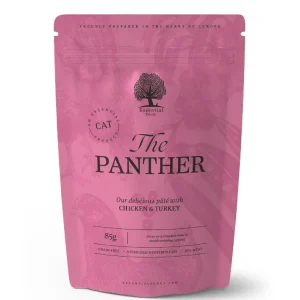 ESSENTIAL Panther, piletina s puretinom, za sterilizirane mačke 85g