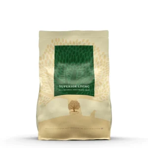 ESSENTIAL SUPERIOR LIVING SMALL BREED, bez žitarica, svj. pil. i pačetina 2,5 kg