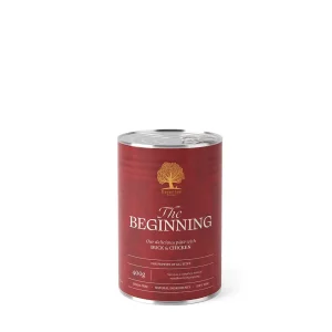 ESSENTIAL the BEGINNING PATÉ, bez žitarica, za štenad svih pasmina, 400 g