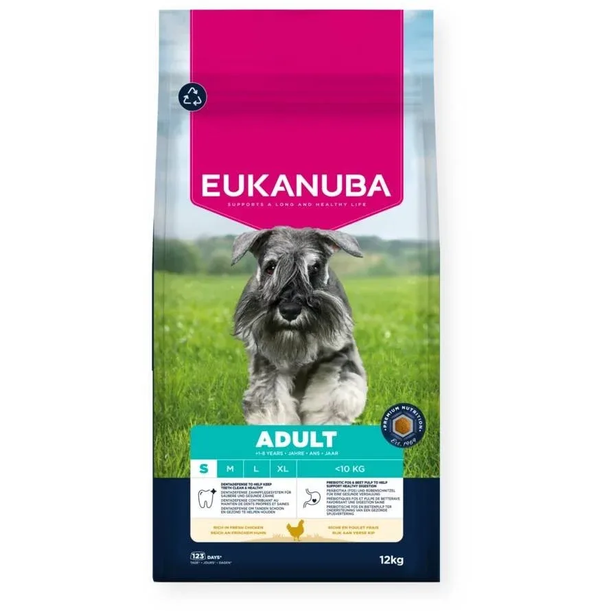 EUKANUBA Adult Small Breed - Image 2
