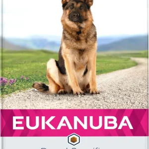 EUKANUBA German Shepherd 12kg
