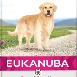 EUKANUBA Golden Retriever 12kg