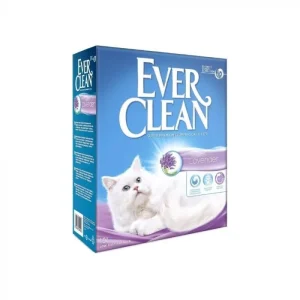 Ever Clean pijesak za mačke, lavander
