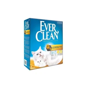Ever Clean pijesak za mačke, Litterfree Paws