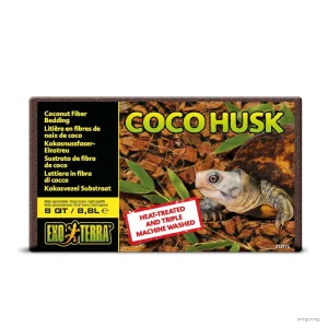 EXO TERRA Coco Husk,biorazgradiva podloga za terarij od kokosove ljuske, 500g