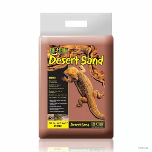EXO TERRA Desert Sand Red Gravel,Pustinjski pijesak crveni,4.5kg